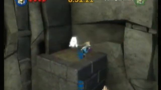 Lego Star Wars: Wii-Challenge Speed Run: E1C2 смотреть онлайн
