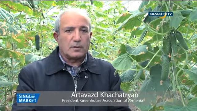 "Single market" #30 (09.12.15)-Kazakh TV-eng смотреть онлайн