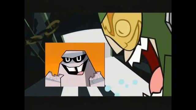 Destructo Man Vs. Crater Critter From MLAATR