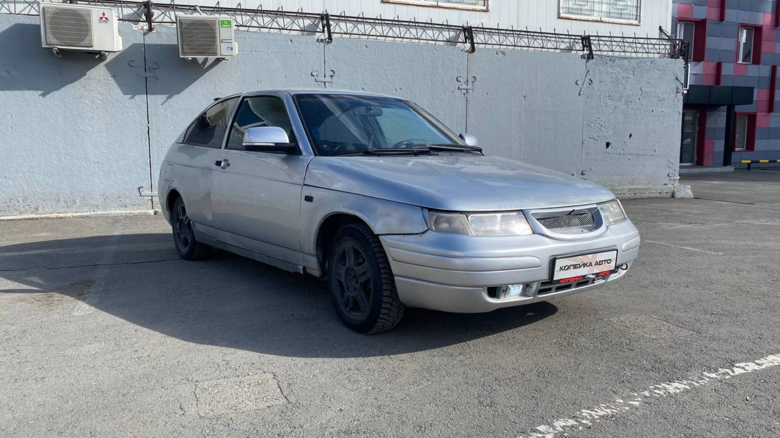 Обзор Lada (ВАЗ) 2112 '2008 г. Копейка | Самые Нужные Автомобили смотреть онлайн