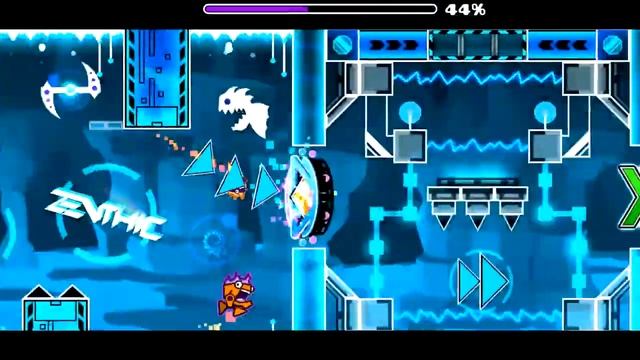 я прошло Hyper Sonic!!!