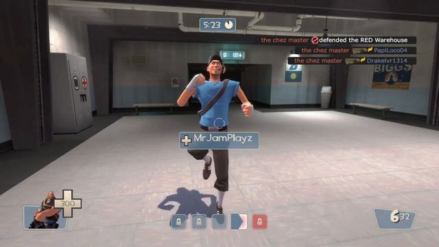 Heavy Weapon Spin смотреть онлайн