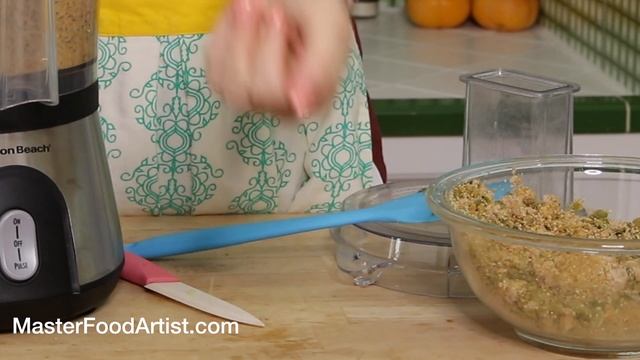 Holiday Flax Cracker Recipe смотреть онлайн