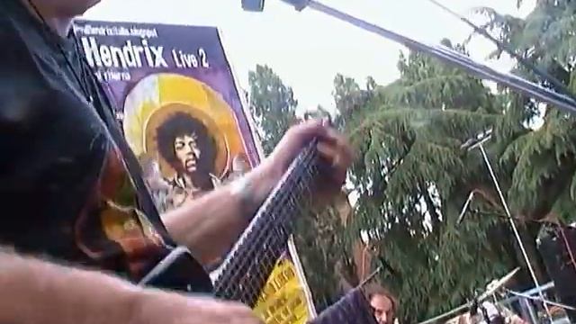 Rudy Kronfuss Purple Haze смотреть онлайн