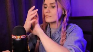 ТАНЦЫ РУК АСМР