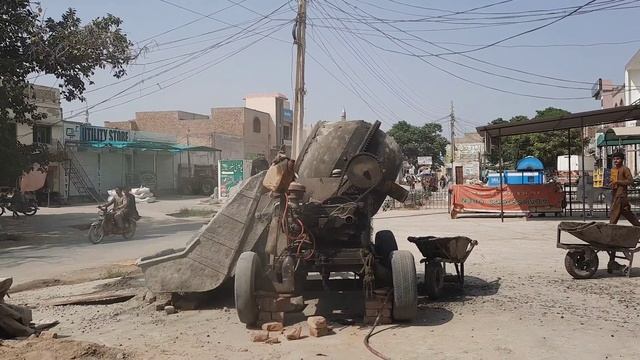 Ground floor mixer machine filling смотреть онлайн