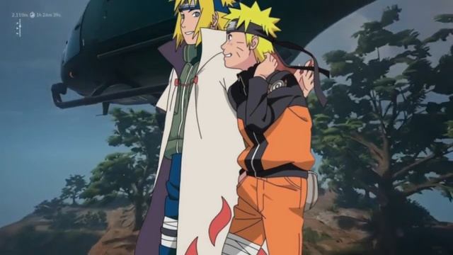 What If Naruto Got Banished And Left For Kumo His Father's Birth Place | Part 2 Naruto X Ino смотреть онлайн