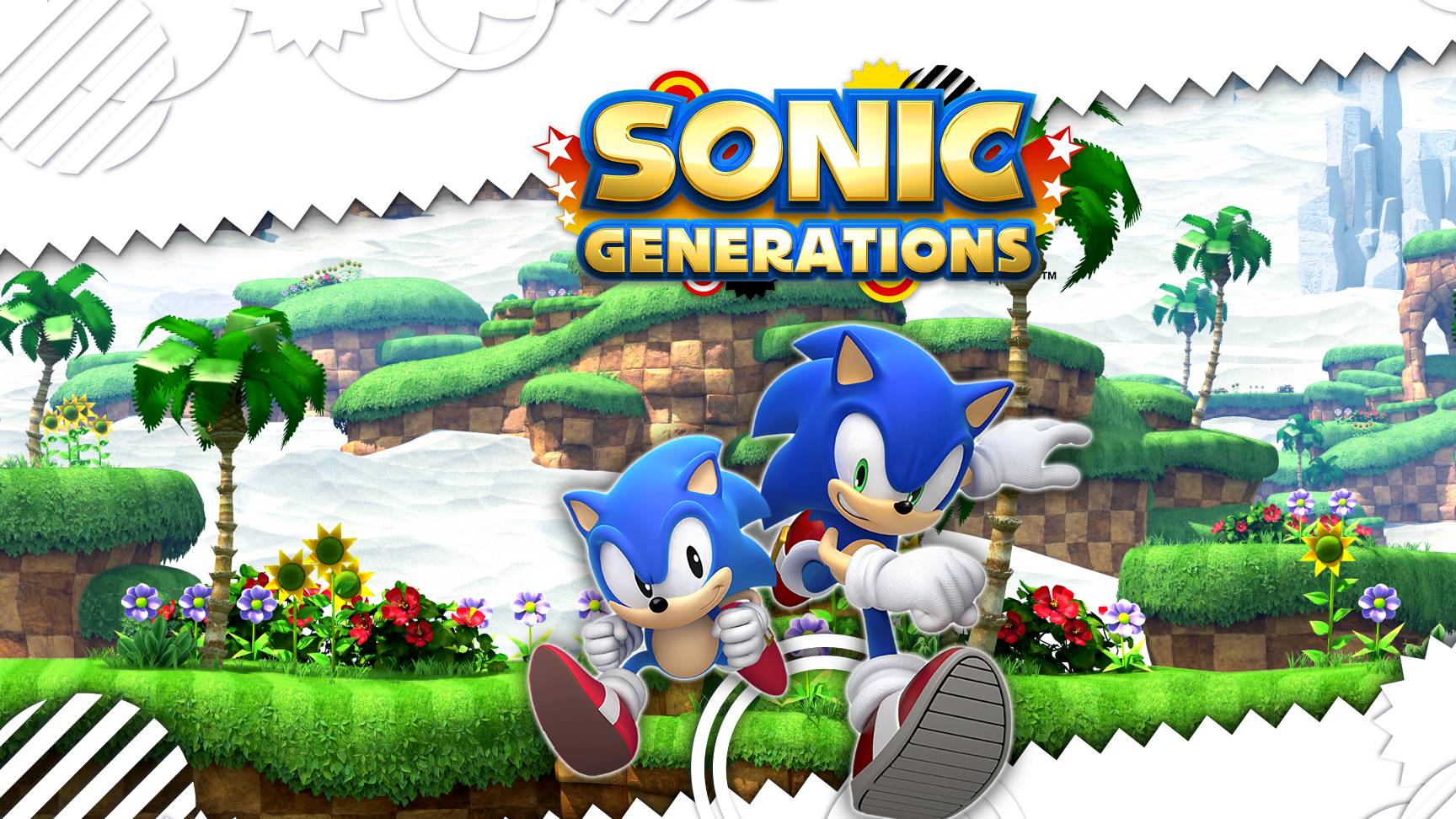 (RUS) Sonic Generations (2024) Полное прохождение смотреть онлайн