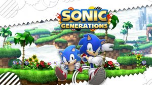 (RUS) Sonic Generations (2024) Полное прохождение