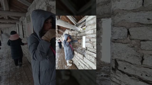 Псков 2024, новогодние каникулы