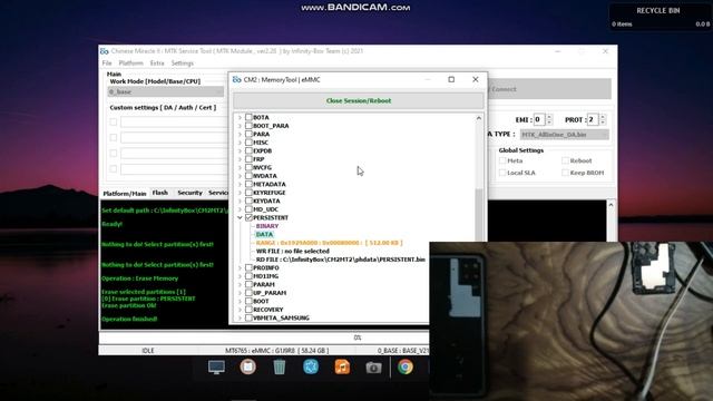 Samsung A12 (A125F) Frp Cm2 Dongle 1000% смотреть онлайн