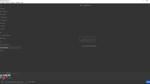 Tuto Découverte De Adobe Premiere Rush CC