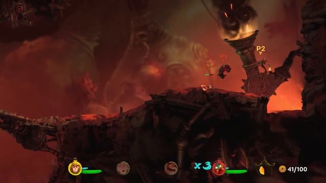 Прохождение Unruly Heroes Глава 23: Очаг смотреть онлайн