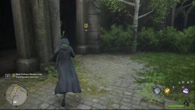 🏰 Hogwarts Legacy — Волшебство продолжается! Вторая серия приключений в Хогвартсе, Эйса находит нов смотреть онлайн