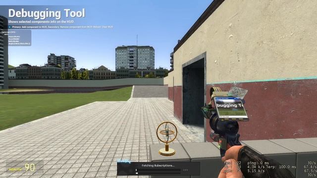 как сделать ДВС в garrys mod смотреть онлайн
