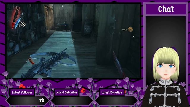 Playing mask assassin game Part 2 смотреть онлайн
