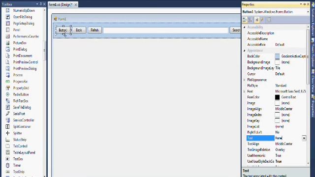 Visual Basic - How To Make WebBrowser Like internet Explorer смотреть онлайн