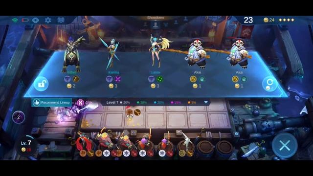MAGIC CHESS| PERFECT COMBINATION| 6 WEAPON MASTER 6 GUNNER| 3 STAR CLAUDE & FREYA| EARLIEST 3 STAR смотреть онлайн
