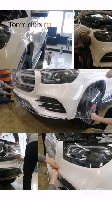 Tonir-club.ru АВТОСТАЙЛИНГ бронирование кузова тонировка