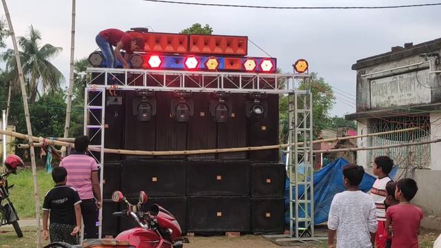 Om Tara Maa Mike Service Rajbolhat.. Bhimpur Kali Puja te... Part-1 смотреть онлайн