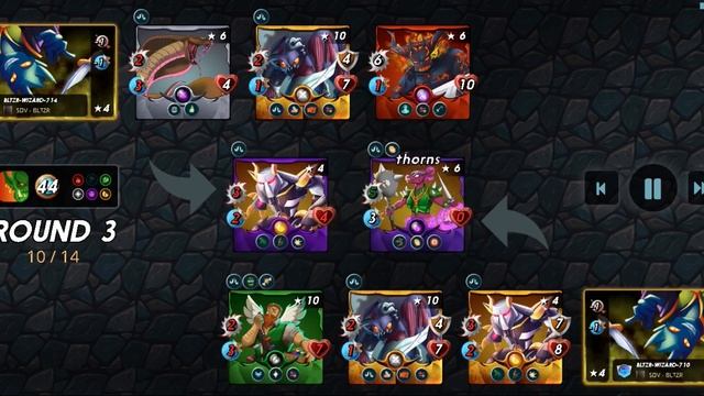 Djinn Chwala and Carnage Titan in Retaliate Battle смотреть онлайн