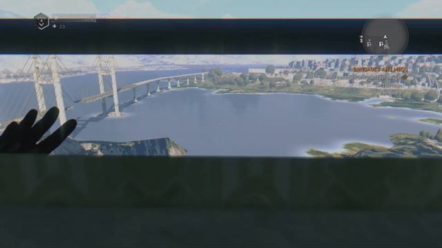 Dying Light - Crane Takes Flight смотреть онлайн