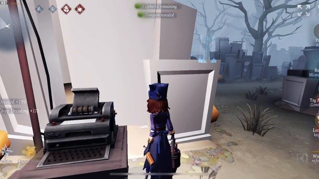 Identityv game play[demi!] смотреть онлайн