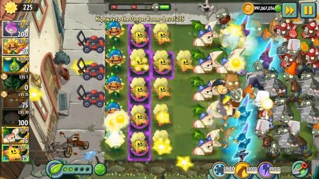 Plants vs Zombies 2 Epic Quest ALL Premium Plants vs Dr Zomboss смотреть онлайн