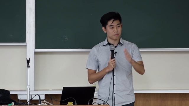 Tung Le - Raising linguistic awareness among secondary school students through Linguistics Olympiad смотреть онлайн