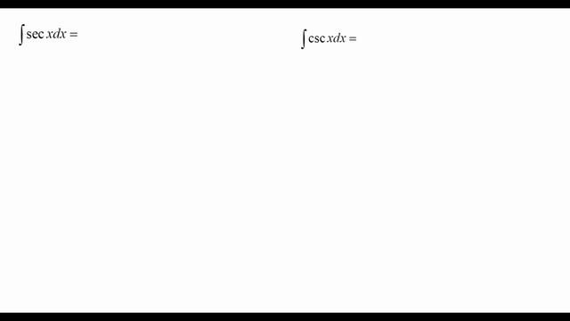 Math 150A, 5.2 Natural Log and Integration смотреть онлайн