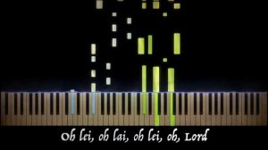 Soldier Poet King - Piano Tutorial - HARD