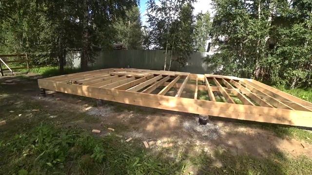 СТРОИМ КАРКАСНИК ПОД ЕКАТЕРИНБУРГОМ смотреть онлайн