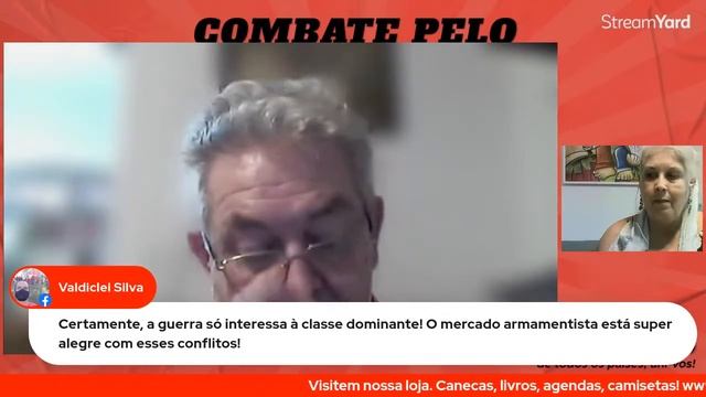 A História da Humanidade é a História da Luta de Classes! смотреть онлайн