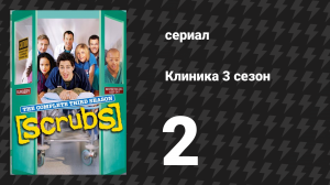 Клиника 3 сезон 2 серия «Мой дневник» (сериал, 2001-2010)