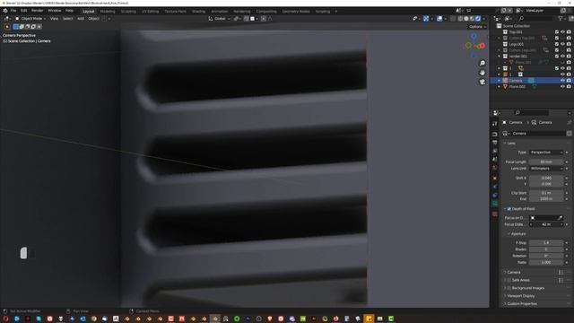 HSAcC 15 02 - Camera Settings-2 смотреть онлайн