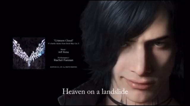 CRIMSON CLOUD but only the good parts + lyrics (because ion think ppl cared to search them) смотреть онлайн