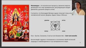 Десять Махавидий. Введение