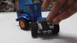 к 701 "кировец" самоделка из лего