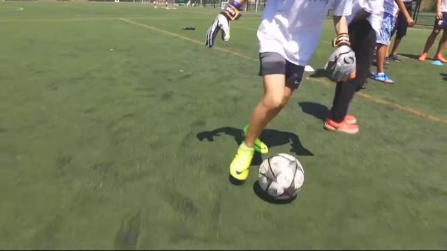 Каникулы в Испании