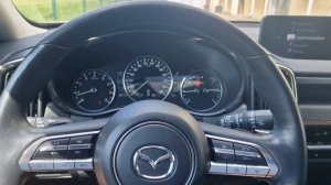 IN VEHICLE NETWORK MALFANCTION MAZDA CX 50 КАК ОТКЛЮЧИТЬ ОШИБКУ?