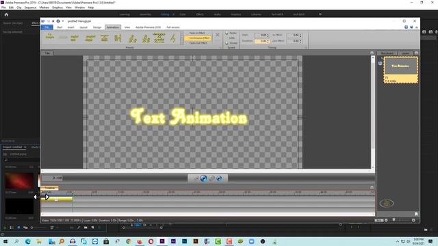 Free download। text animation । adobe premiere pro tutorial bangla смотреть онлайн