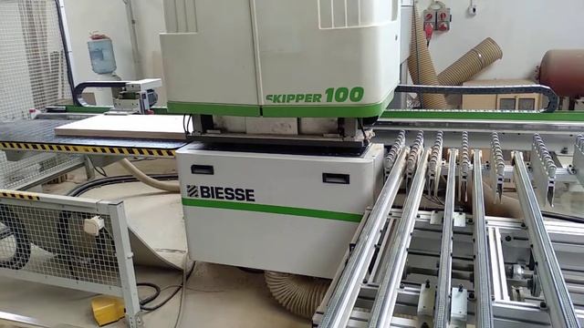 Biesse Skipper 100 60220 смотреть онлайн