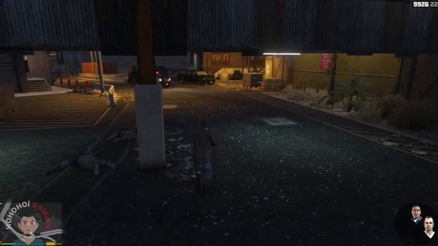 GTA 5 Mission #68: The Third Way (Deathwish) - The Final Mission смотреть онлайн