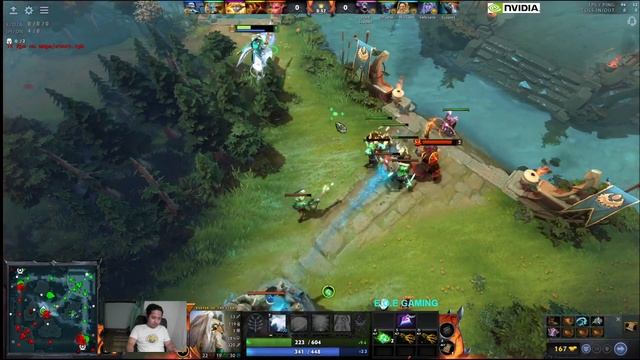 GAME | 7.34c DOTA PATCH #1193 смотреть онлайн