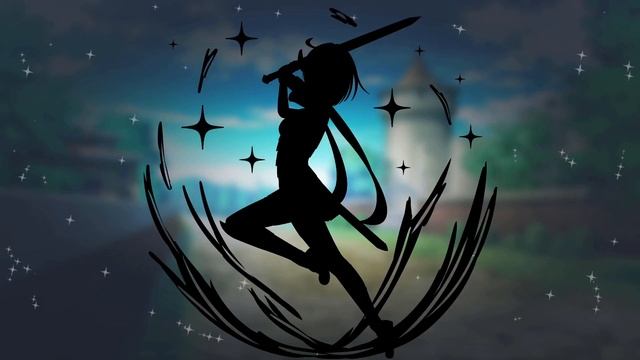 Loot animation practice in Ren'Py (inspired by Genshin Impact) смотреть онлайн
