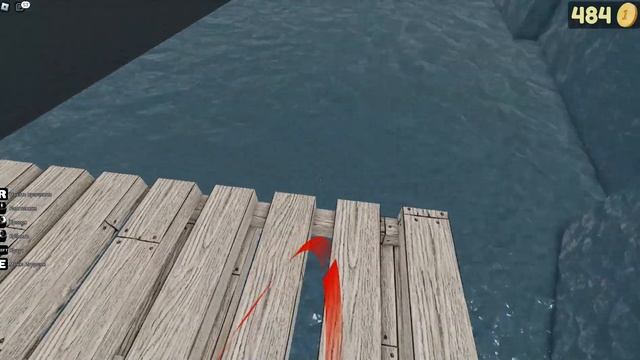 бросай предметы и людей