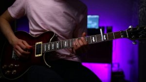 Mr Kitty - After Dark - на гитаре