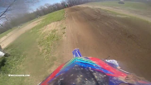 2014 Lincoln Trail Pro/Am Open A GoPro Ft. Cody Williams -MotoChasin смотреть онлайн
