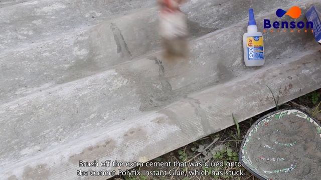 Tuti Hui Cement Sheet Kaise Theek Kare ? | How To Repair Broken Cement Sheet ? смотреть онлайн