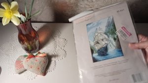 ЗАПАСЫ НАБОРОВ ДЛЯ ВЫШИВАНИЯ. Часть 2.